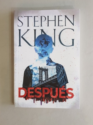 Después  - Stephen King- Libro 