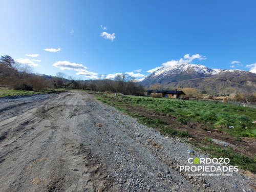 Hermosos Terrenos En El Centro De El Hoyo, Chubut.