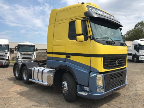 Volvo Fh 440 Ano 2011 6x4