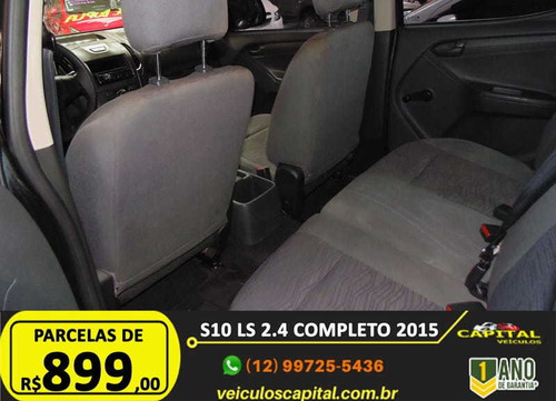 Chevrolet S10 Pick-up Ls 2.4 F.power 4x2 Cd