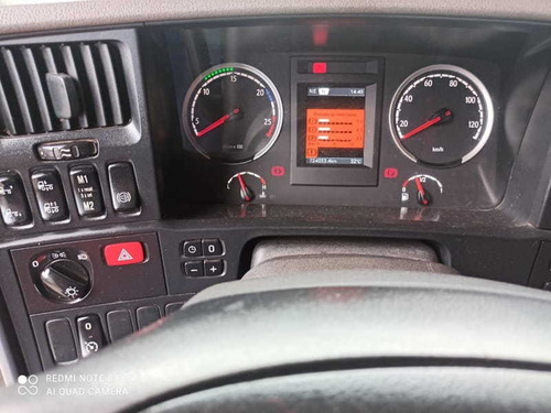 Scania R 440 6x4 Traçada