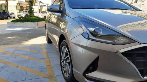 Hyundai Hb20 2020 1.6 Launch Edition Flex Aut. 5p