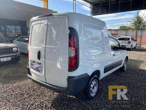 Imagem 9 de 9 de Fiat Fiorino 1.4 Mpi Furgão Hard Working 8v Flex 2p Manual