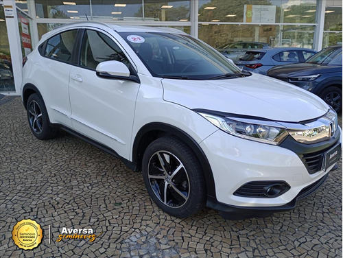 Honda HR-V 1.8 16V FLEX EX 4P AUTOMÁTICO