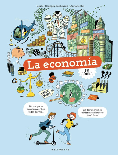 La Economía En Cómic