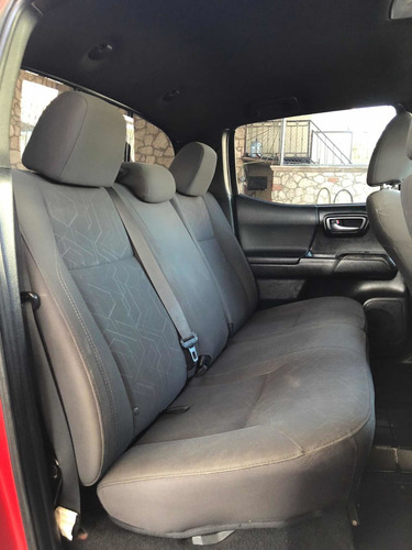 Imagen 9 de 15 de Toyota Tacoma 2018 3.5 Trd Sport 4x4 At