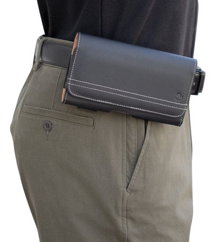 Porta Celular Cinto Xl Para Xiaomi Redmi 10c Con Funda