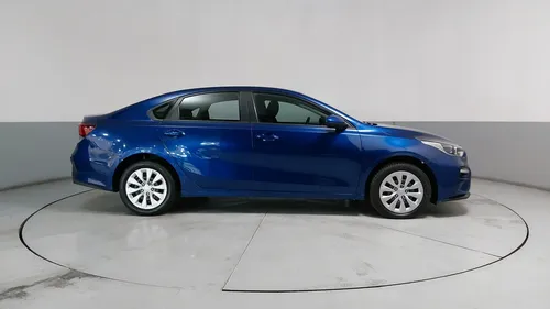 Kia Forte 2.0 L Ivt