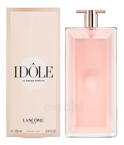 Imagen 1 de 5 de Perfume Idole Edp 100ml Lancome Original