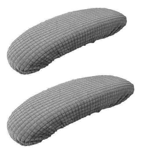 2 X 2pcs Silla Elástica Gris Los 25-33cm Gris Los 25-33cm