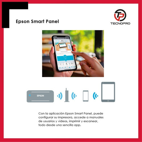 Impresora Epson L3250 - Tinta Continua Original + Wifi