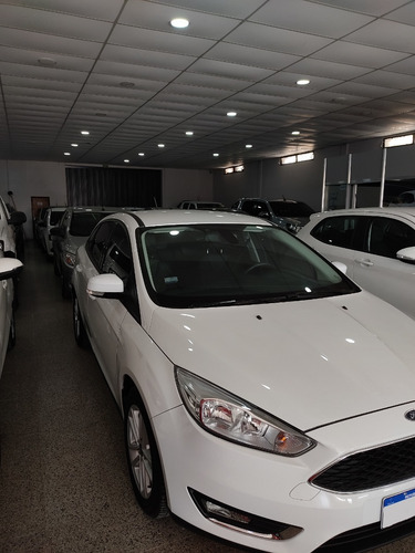 Ford Focus 2.0 Se 4p