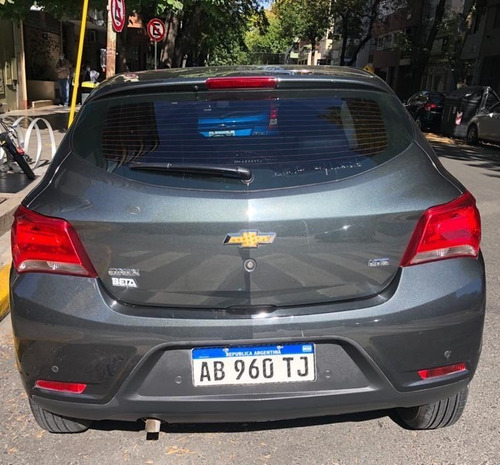 Chevrolet Onix Ltz