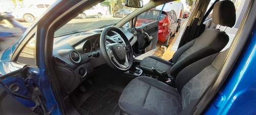 Ford Fiesta Kinetic 1.6 Design 120cv Titanium