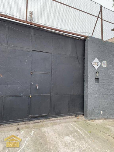 Terreno À Venda, 275 M² Por R$ 580.000,00 - Jardim Aeroporto - São Paulo/sp - Te0075
