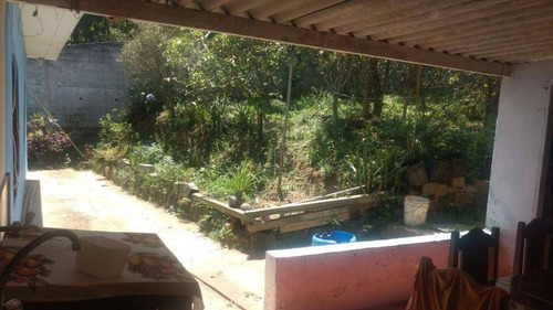 Chácara À Venda, 1500 M² Por R$ 350.000,00 - Recreio Das Palmas - Suzano/sp - Ch0016