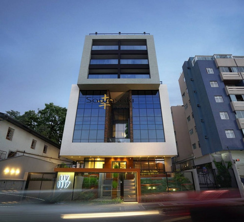 Imagem 1 de 13 de Apartamento A Venda No Bairro São Francisco Em Curitiba - - Ap-1671-1