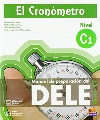 Libro Cronometro C1, El - Manual De Preparacion Del Dele - L