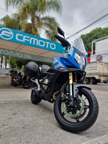 Imagen 2 de 7 de Cfmotos 650 Mt