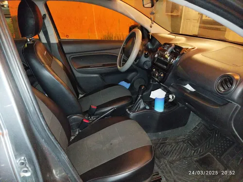 Dodge Attitude 1.2 Se Mt