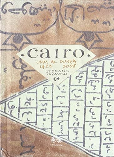 Libro Cairo  De Faravelli Stefano