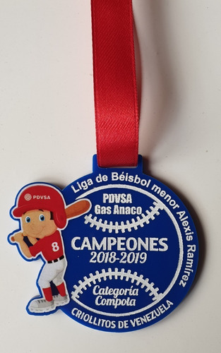 Medallas En Acrilico De 6cm, Premiación, Eventos Con Cinta