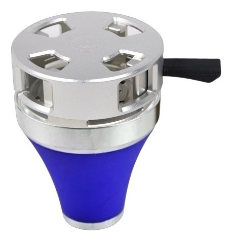 Imagen 5 de 5 de Cabezales Y Kaloud De Aluminio Tipo Hembra Arguile Narguile