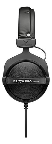 Beyerdynamic Dt 770 Pro 32 Ohm Auriculares Sobre Oreja En...
