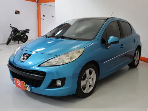 Peugeot 207 ALLURE 1.6 TP 5P CT