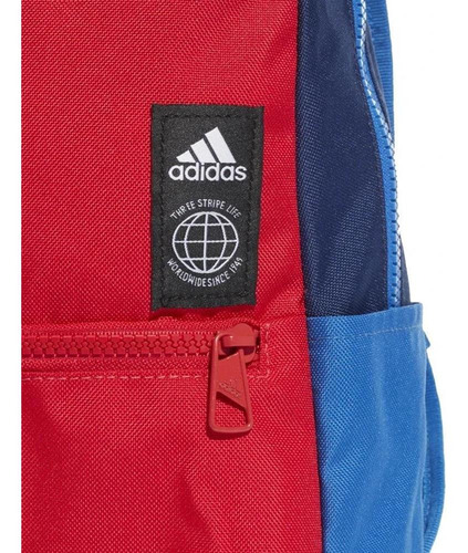 adidas Mochila - Adi Classic Xs Rojazul