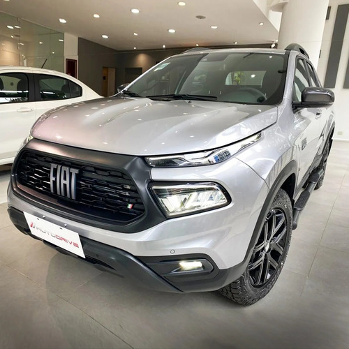Imagen 25 de 25 de Fiat Toro 1.3t Nueva Version Volcano Tomo Usada Financiado *
