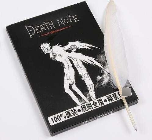 Death Note Libreta 