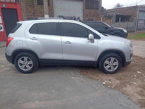 Chevrolet Tracker 1.8 Ltz Fwd Mt 140cv