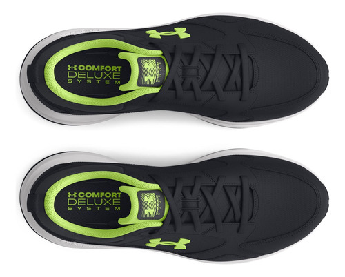 Zapatillas Under Armour Ua Charged Edge Hombre Estrechas