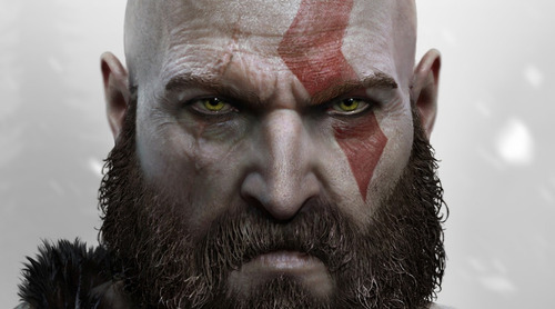Game God Of War Ps4 Midia Fisica Cd Original Novo Dublado