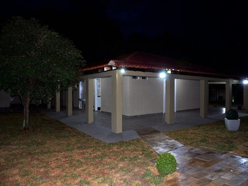 Chácara Com 4 Dormitórios À Venda, 1650 M² Por R$ 649.000 - Chácara Viracopos - Indaiatuba/sp. - Ch00007 - 67640652