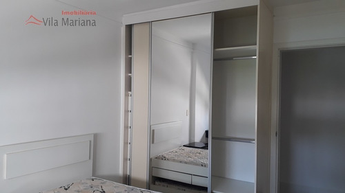 Imagem 17 de 30 de Apartamento Para Venda, 3 Dormitórios, Vila Mariana - São Paulo - 1200