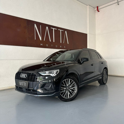 Audi Q3MLB1744 1.4 35 TFSI GASOLINA BLACK S TRONIC