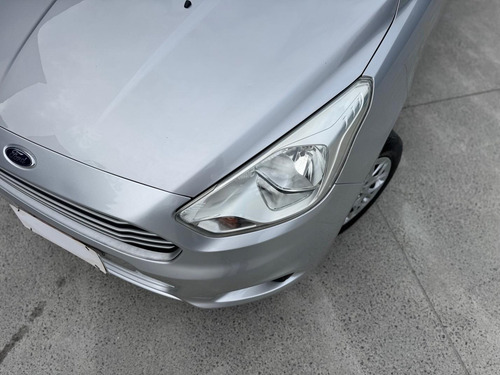 Ford Ka Sedan 1.5 SE/SE PLUS 16V Flex 4p