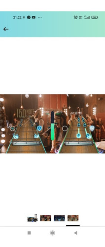 Guitar Hero Live Con Dos Guitarras Para Ps4 Y Ps5 + Juego