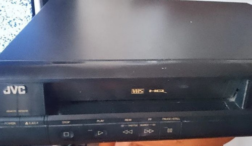 Control Remoto Original Para Reproductor Vhs Jvc (Usado)