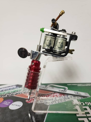 Maquina De Tatuar Para Sombras Y Lineas, Nh8609