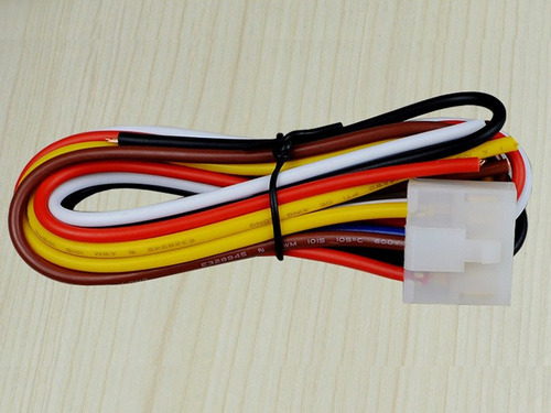 A Auto Llave Botón Encendido Arranque Antirobo Vibración