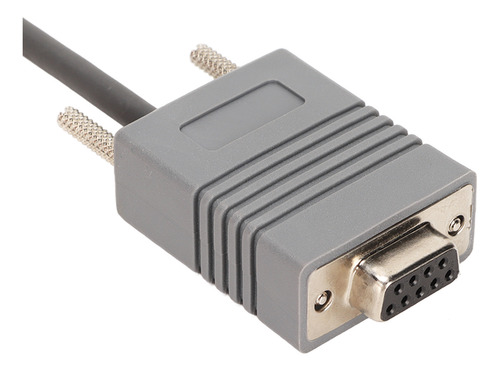 Escáner De Código De Barras Serial Cable Rs232 Pvc Rj45 Pos