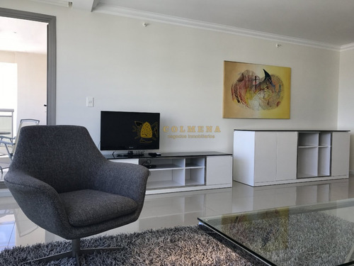 Espectacular Unidad Única En Las Mejores Torres De Punta!!! Penthouse De Primera!-ref:5