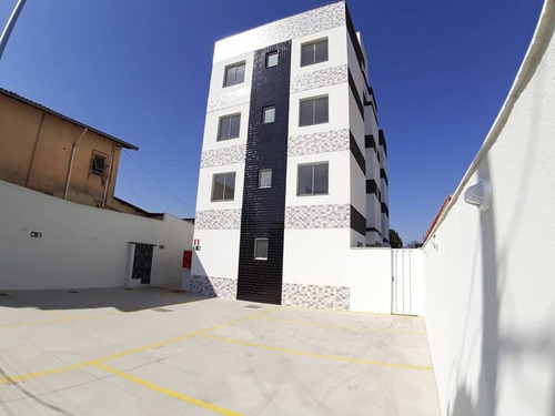 Cobertura Com 2 Quartos Para Comprar No Céu Azul Em Belo Horizonte/mg - 3689