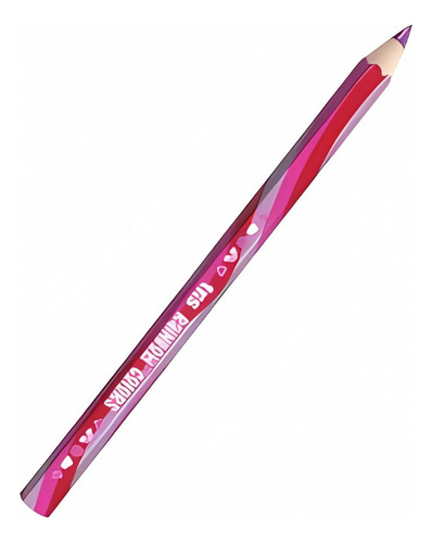 Lápis De Cor Jumbo Rainbow Mina Multicolorida - Tris