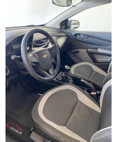 Chevrolet Onix 1.0 MPFI LS 8V FLEX 4P MANUAL