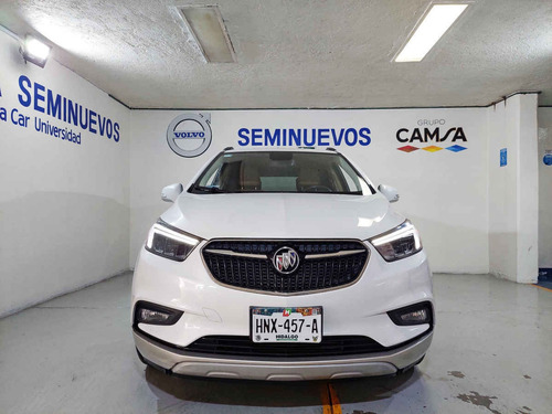 Imagen 8 de 14 de Buick Encore 2017 5p Cx Premium L4/1.4/t Aut