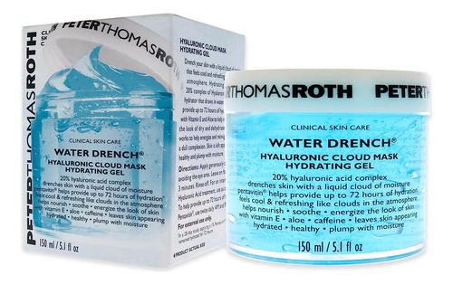 Peter Thomas Roth Gel Hidratante De Nube Hialurónica Water D